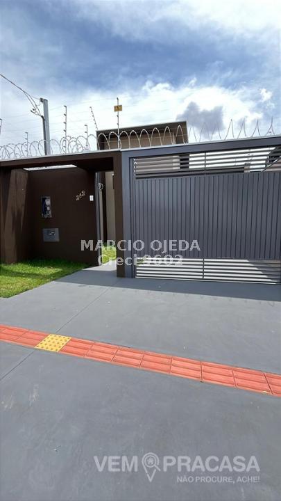 Casa Térrea à venda no Nova Lima, Campo Grande – foto 1