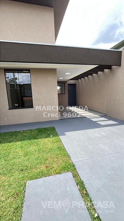 Casa Térrea à venda no Nova Lima, Campo Grande – foto 2