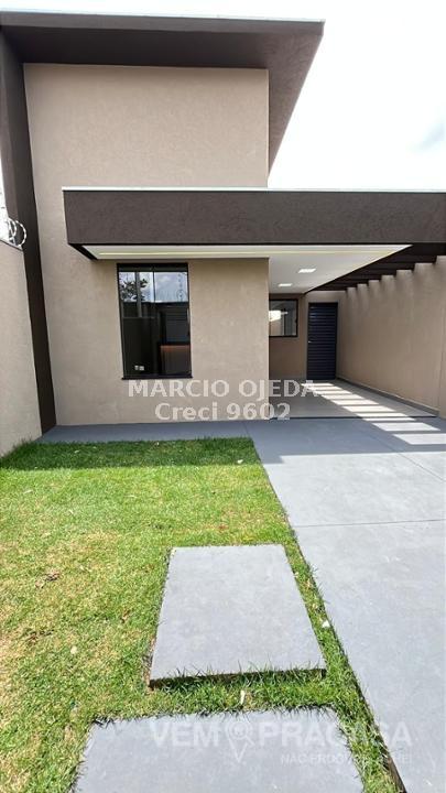 Casa Térrea à venda no Nova Lima, Campo Grande – foto 3
