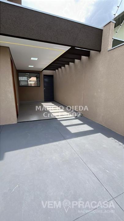 Casa Térrea à venda no Nova Lima, Campo Grande – foto 4