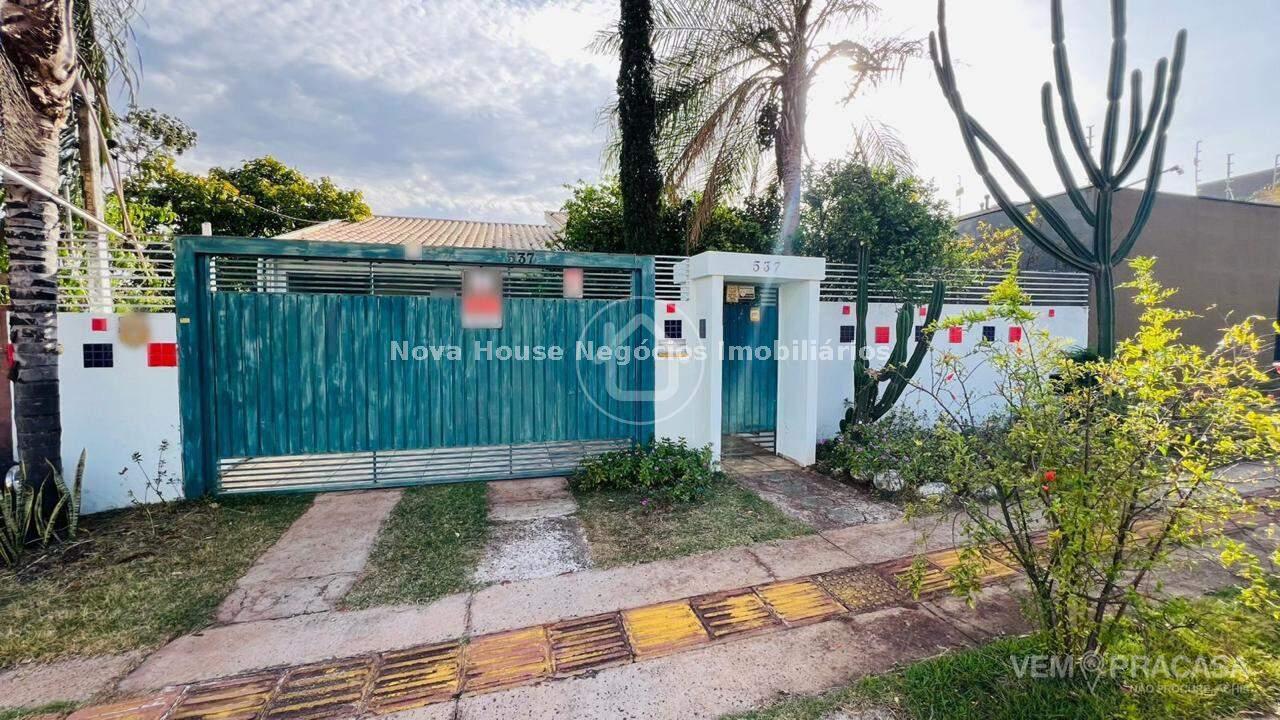 Casa Térrea à venda na Vila Nascente, Campo Grande – foto 1