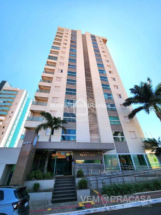 Apartamento à venda no Monte Castelo, Campo Grande – foto 1