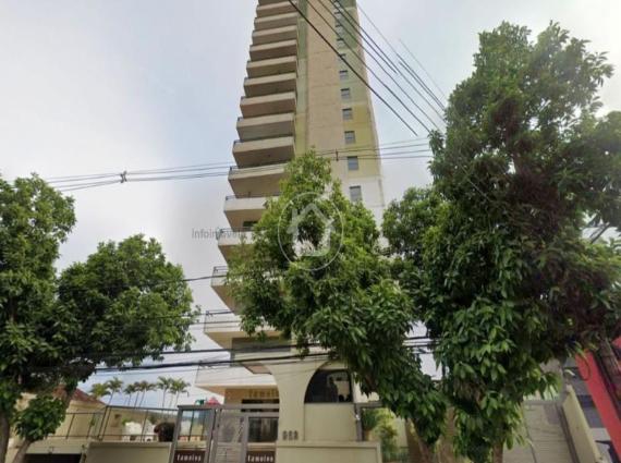 Apartamento à venda no Centro Oeste, Campo Grande