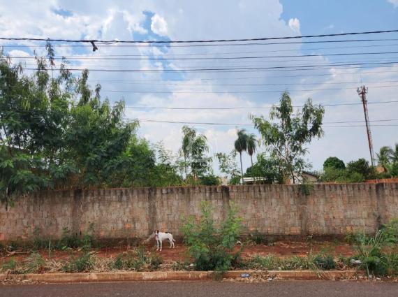 Terreno à venda no São Francisco, Campo Grande
