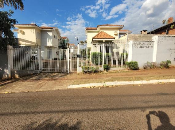 Sobrado à venda no Jardim Bela Vista, Campo Grande