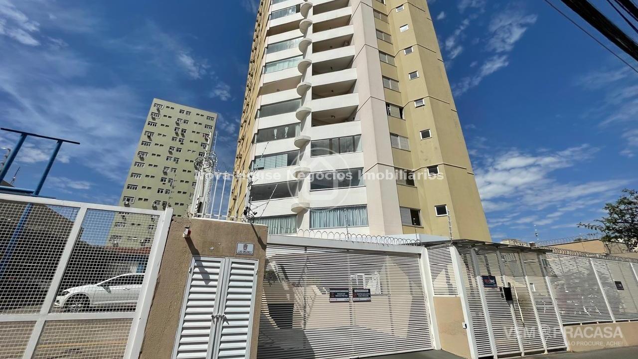 Apartamento à venda no Centro, Campo Grande – foto 1
