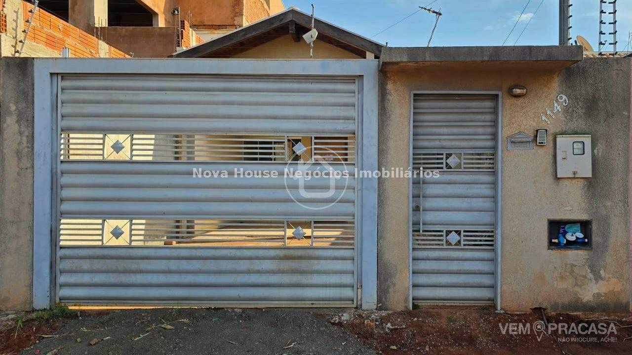 Casa Térrea à venda no Nova Lima, Campo Grande – foto 1