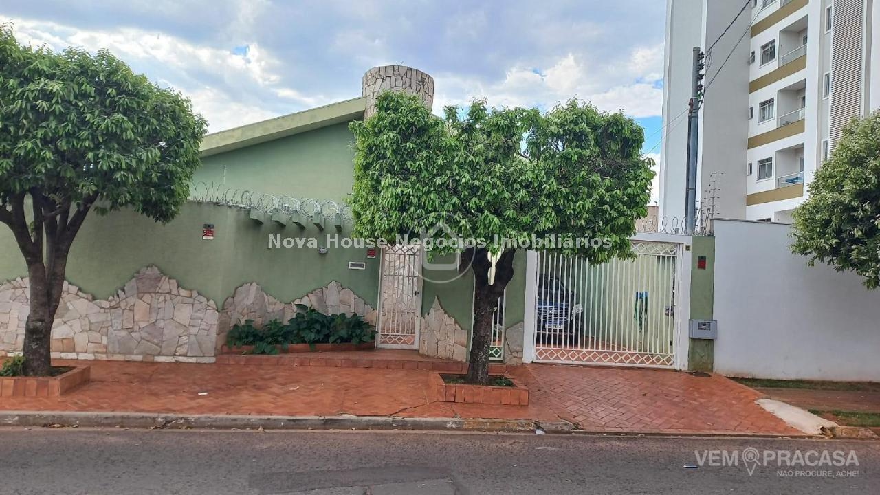 Casa Térrea à venda no Tiradentes, Campo Grande – foto 1