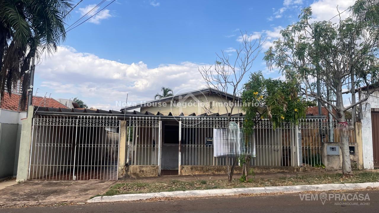 Casa Térrea à venda na Vila Antônio Vendas, Campo Grande – foto 1