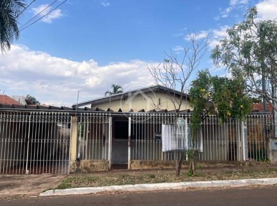 Casa Térrea à venda na Vila Antônio Vendas, Campo Grande