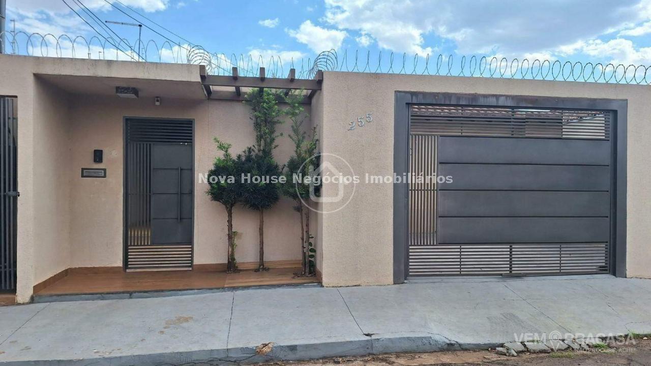 Casa Térrea à venda no Conjunto União II, Campo Grande – foto 1