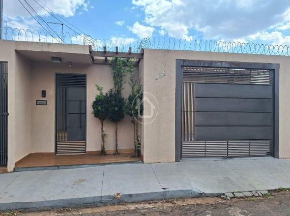 Casa Térrea à venda no Conjunto União II, Campo Grande