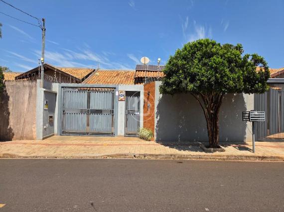 Casa Térrea à venda no Parque Dallas, Campo Grande