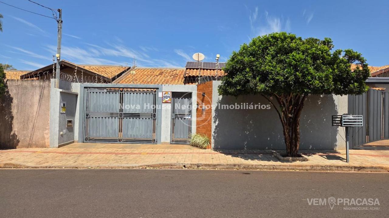 Casa Térrea à venda no Parque Dallas, Campo Grande – foto 2