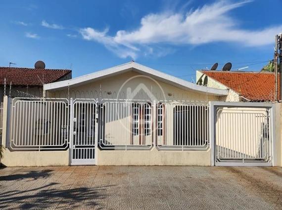 Casa Térrea à venda na Vila Bandeirante, Campo Grande