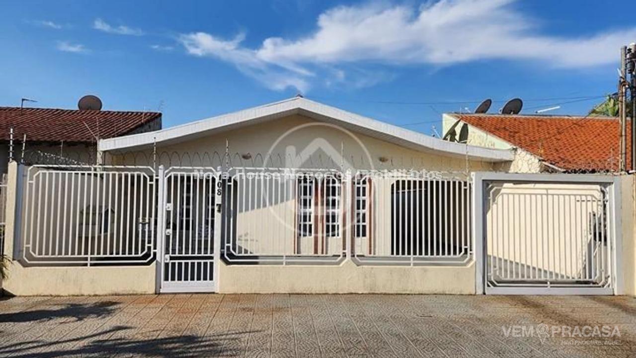 Casa Térrea à venda na Vila Bandeirante, Campo Grande – foto 2