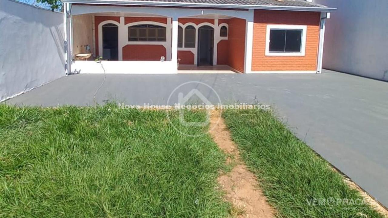Casa Térrea à venda no Nova Lima, Campo Grande – foto 1