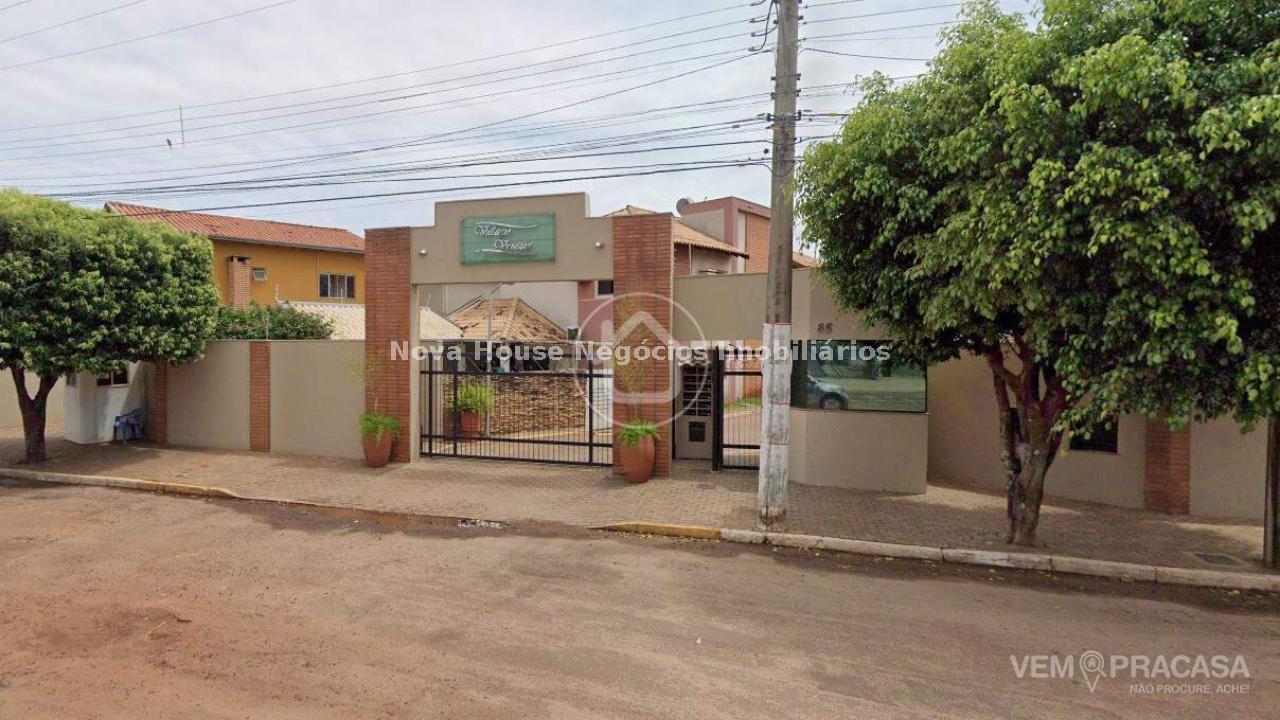Sobrado à venda na Chácara Cachoeira, Campo Grande – foto 1