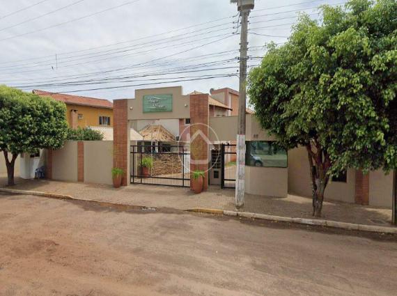Sobrado à venda na Chácara Cachoeira, Campo Grande