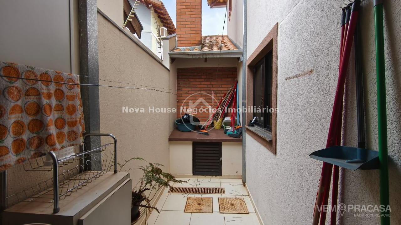 Sobrado à venda na Chácara Cachoeira, Campo Grande – foto 29
