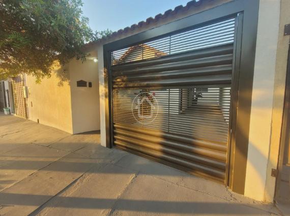 Casa Térrea à venda no Residencial Oiti, Campo Grande