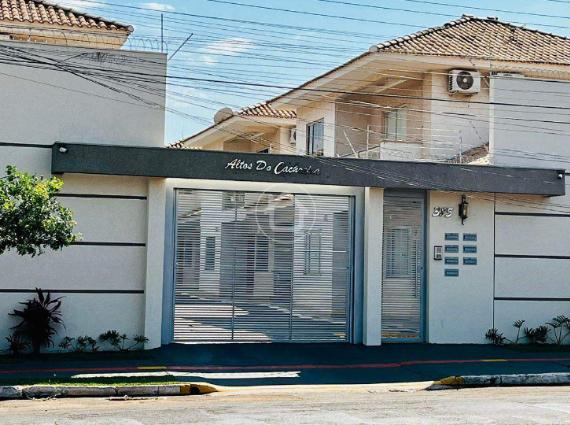 Sobrado à venda na Chácara Cachoeira, Campo Grande