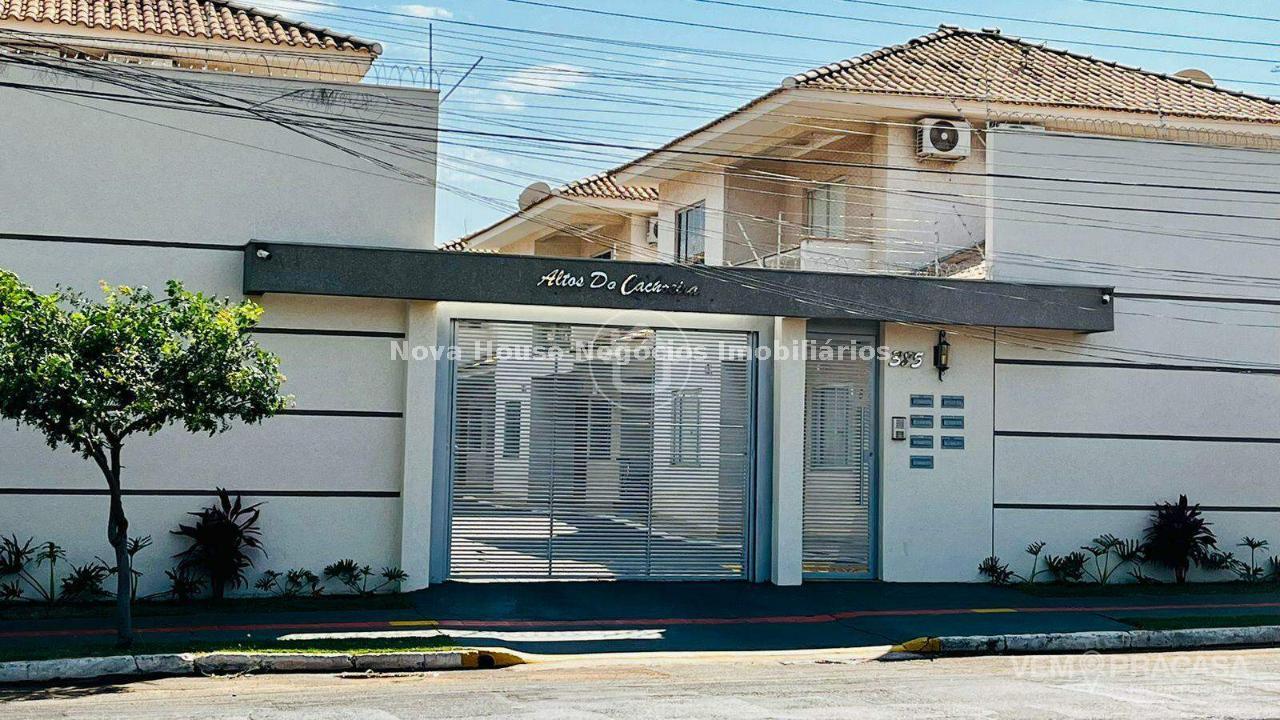 Sobrado à venda na Chácara Cachoeira, Campo Grande – foto 1