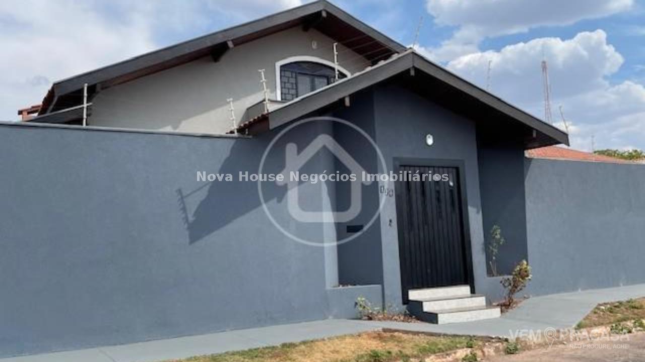 Casa Térrea à venda no Jardim São Lourenço, Campo Grande – foto 1