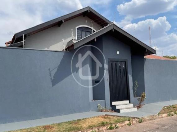 Casa Térrea à venda no Jardim São Lourenço, Campo Grande