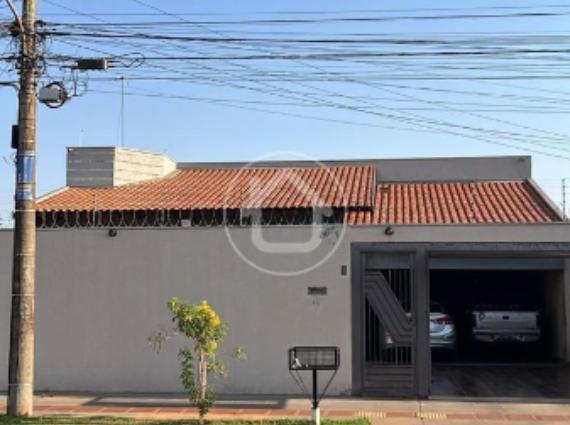 Casa Térrea à venda no Jardim Leblon, Campo Grande