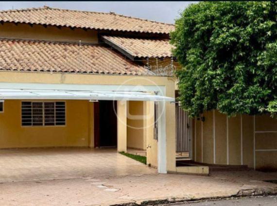 Casa Térrea à venda na Chácara Cachoeira, Campo Grande
