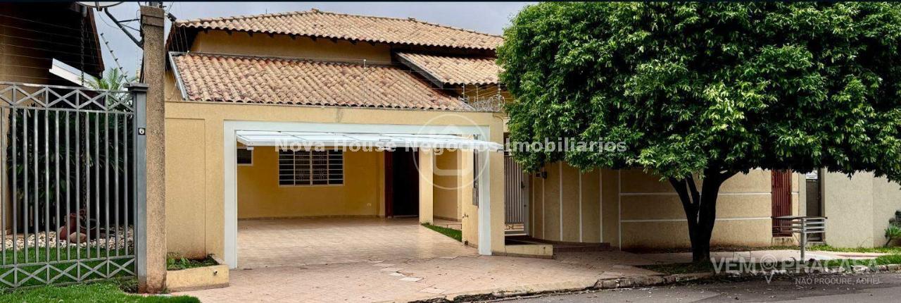 Casa Térrea à venda na Chácara Cachoeira, Campo Grande – foto 2