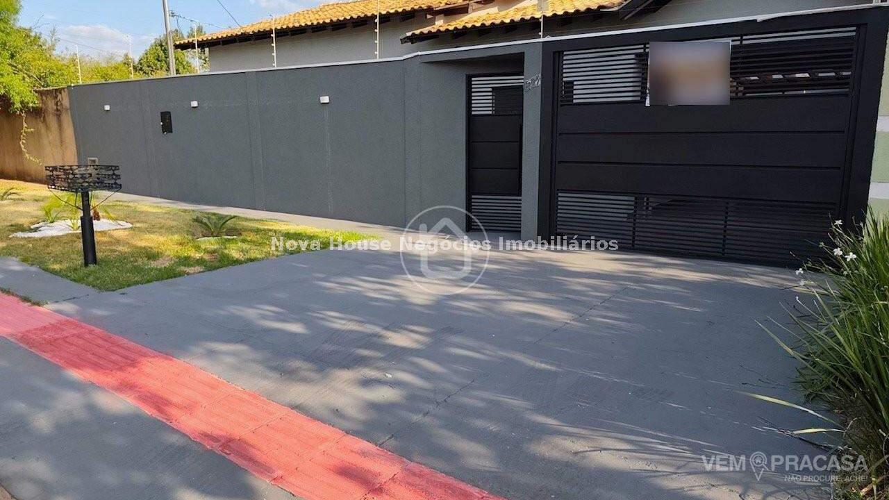Casa Térrea à venda na Vila Manoel Taveira, Campo Grande – foto 1