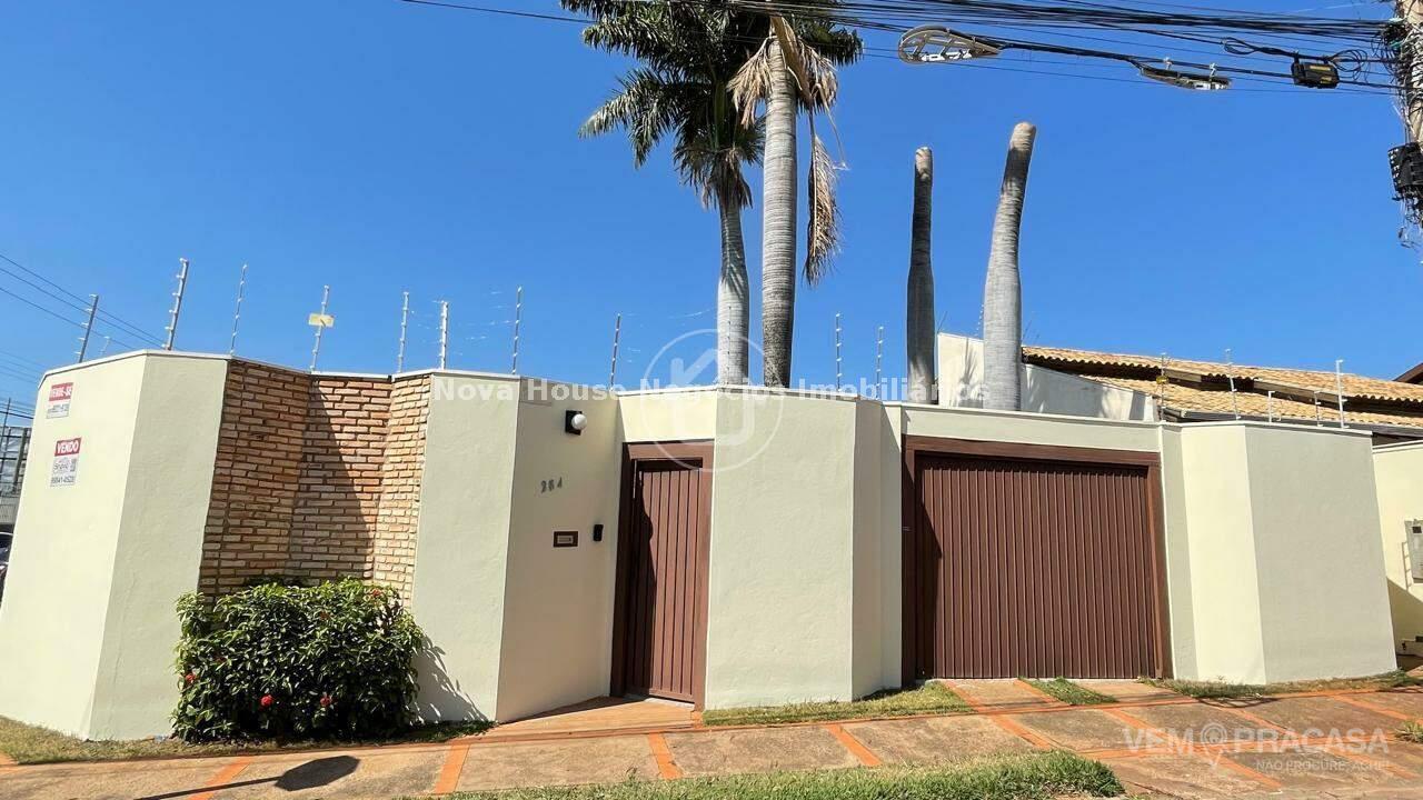 Casa Térrea à venda na Vila Giocondo Orsi, Campo Grande – foto 1