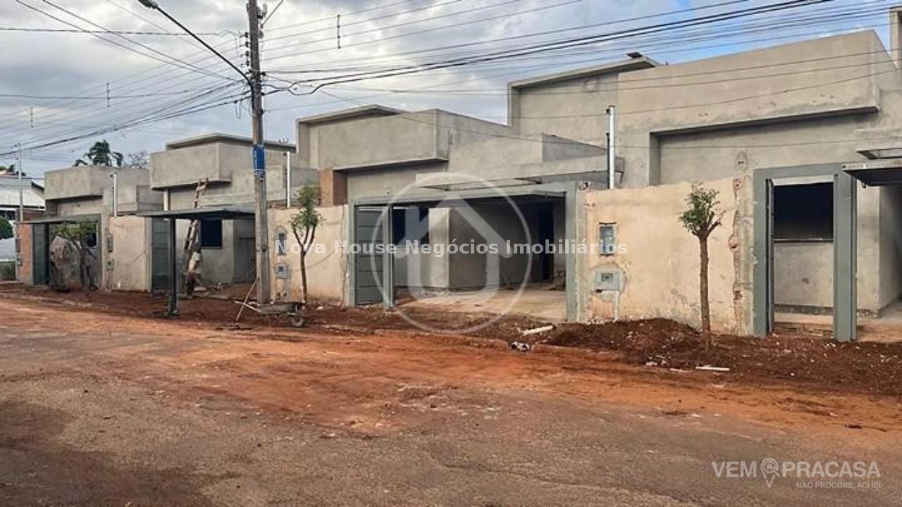Casa Térrea à venda no Santo Antônio, Campo Grande – foto 1