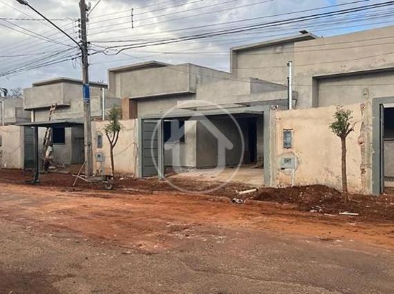 Casa Térrea à venda no Santo Antônio, Campo Grande