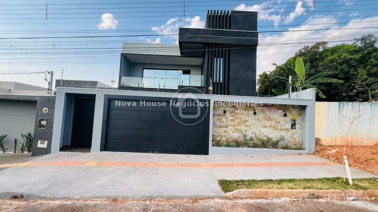 Sobrado à venda no Monte Castelo, Campo Grande – foto 1