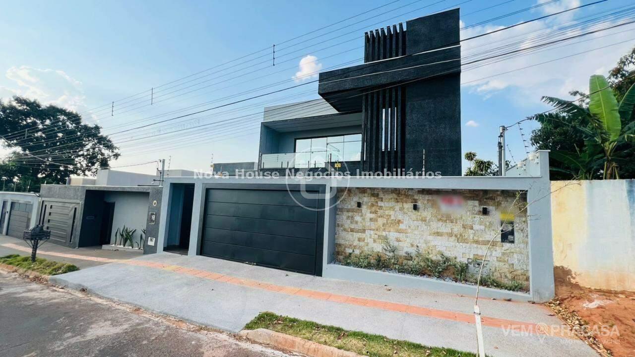 Sobrado à venda no Monte Castelo, Campo Grande – foto 3