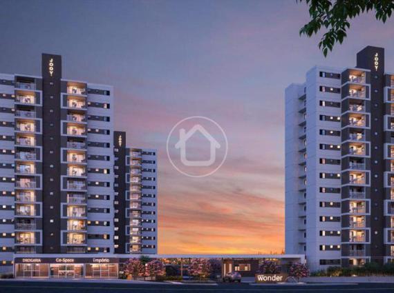 Apartamento à venda na Vila Planalto, Campo Grande
