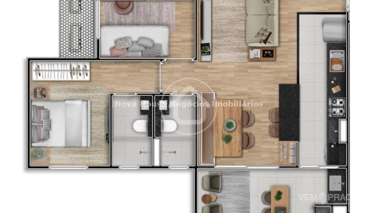 Apartamento à venda na Vila Planalto, Campo Grande – foto 25