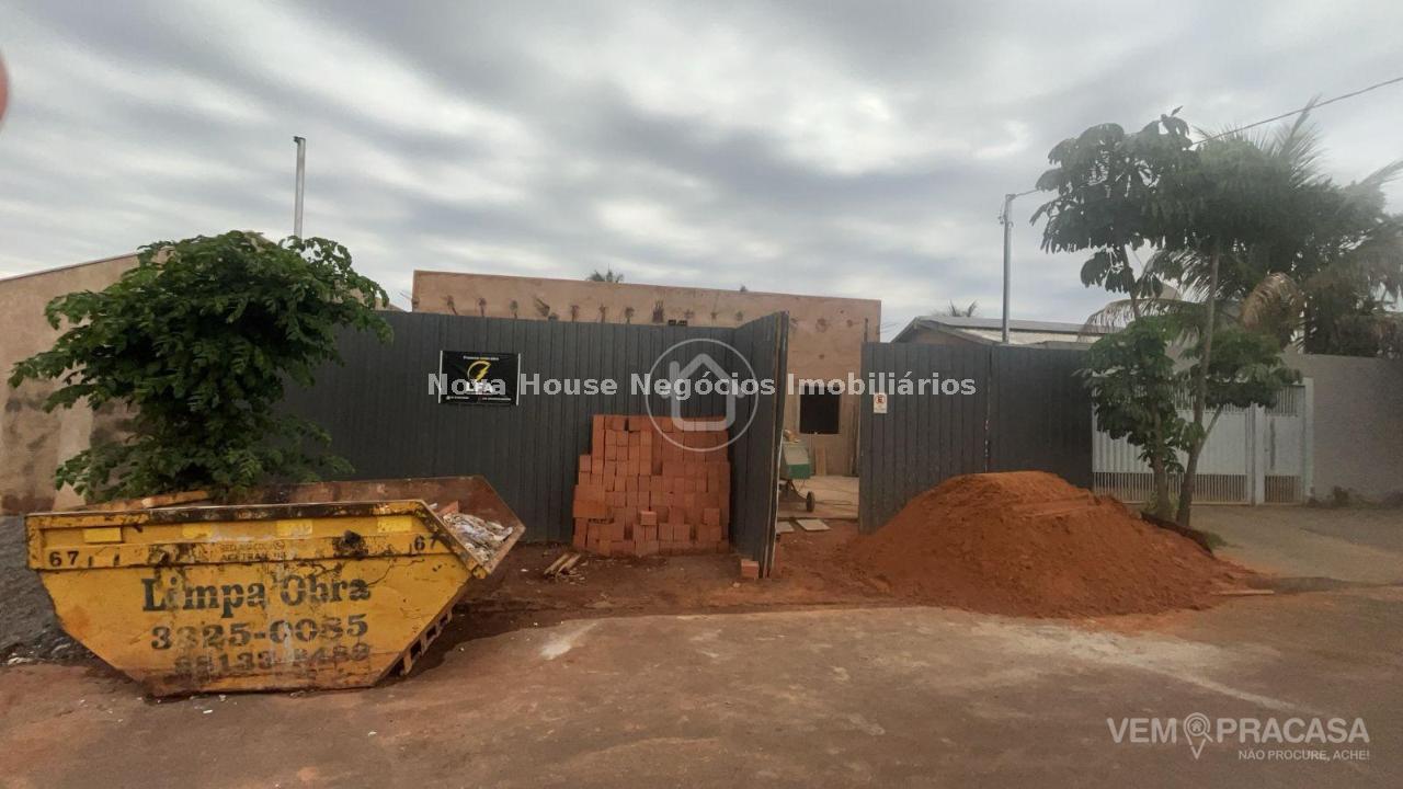 Casa Térrea à venda no Parque Residencial Rita Vieira, Campo Grande – foto 1