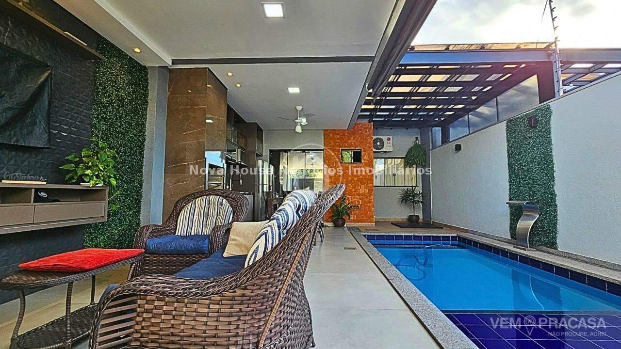 Casa Térrea à venda no Universitário, Campo Grande – foto 2