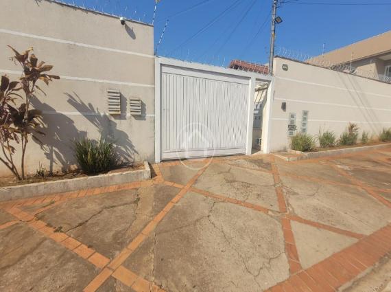Casa Térrea à venda na Vila Margarida, Campo Grande