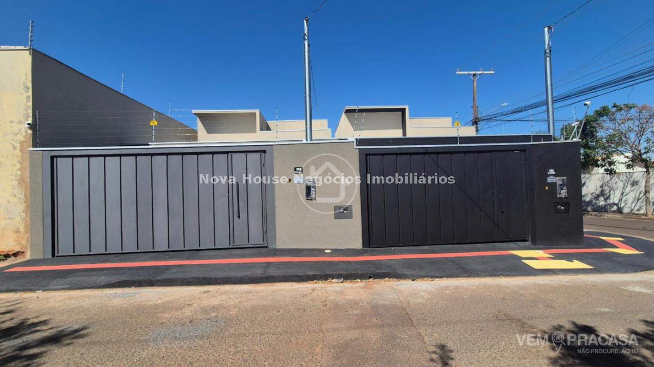Casa Térrea à venda no Residencial Sírio Libanês II, Campo Grande – foto 1