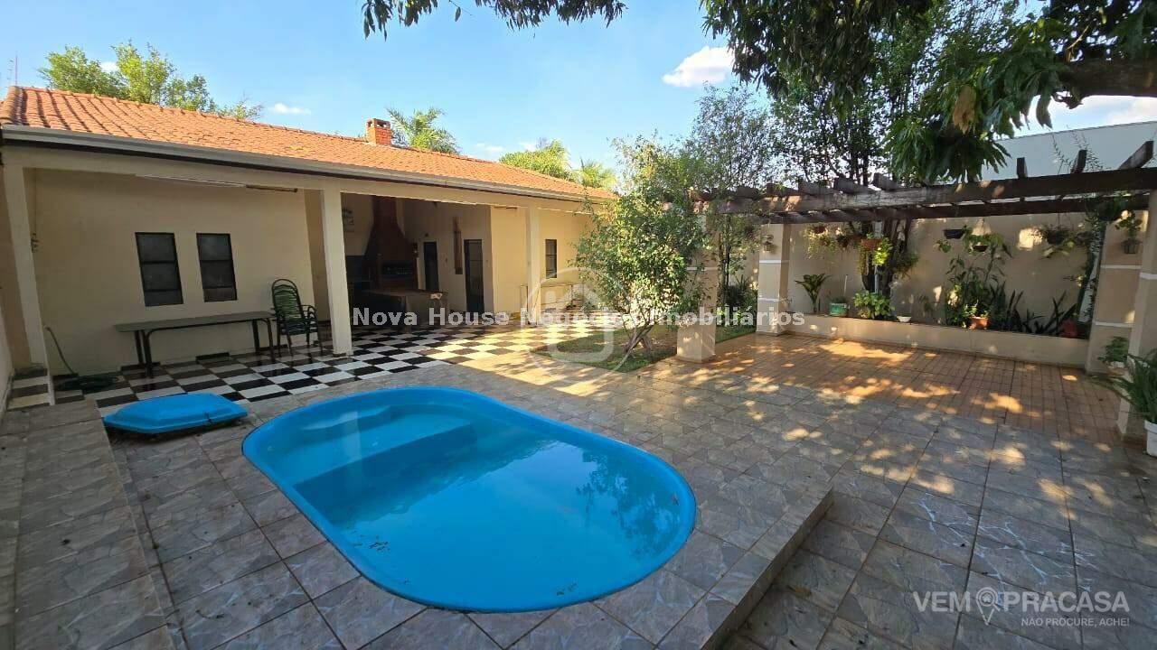 Casa Térrea à venda na Vila São Jorge da Lagoa, Campo Grande – foto 1