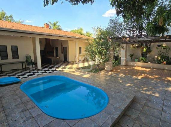 Casa Térrea à venda na Vila São Jorge da Lagoa, Campo Grande