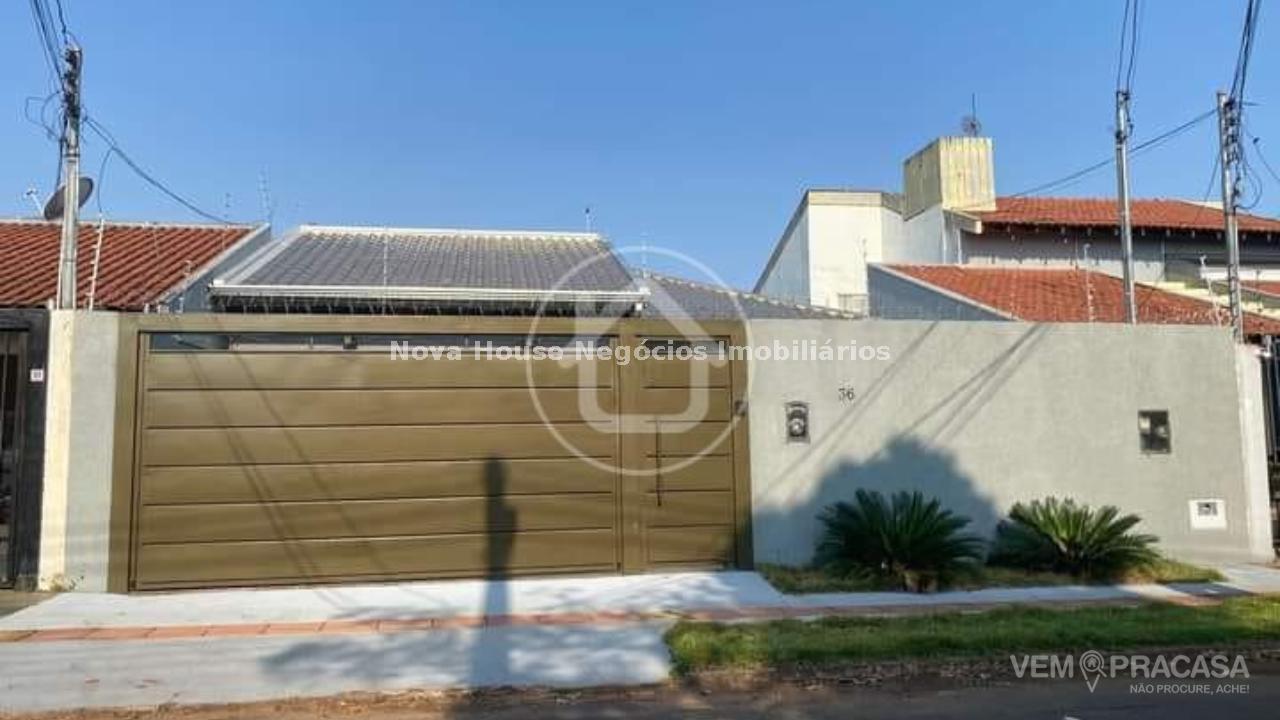 Casa Térrea à venda no Portal do Panamá, Campo Grande – foto 1