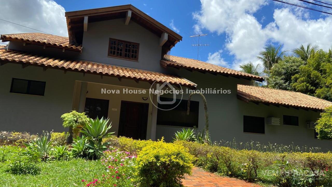 Sobrado à venda na Vila Nossa Senhora das Graças, Campo Grande – foto 1