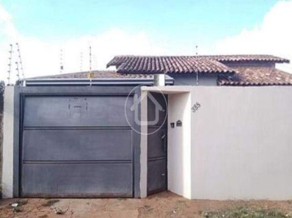 Casa Térrea à venda no Residencial Oliveira, Campo Grande