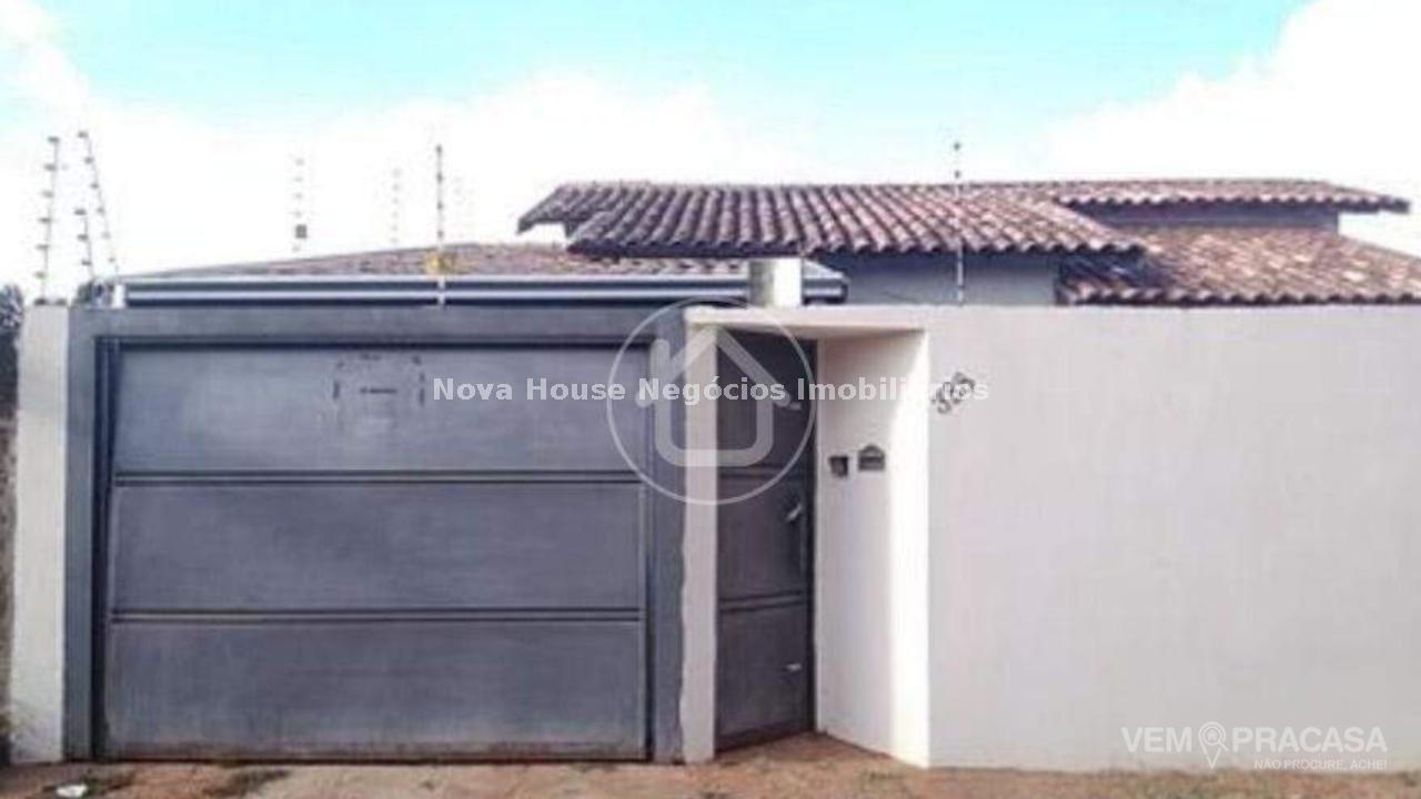 Casa Térrea à venda no Residencial Oliveira, Campo Grande – foto 2